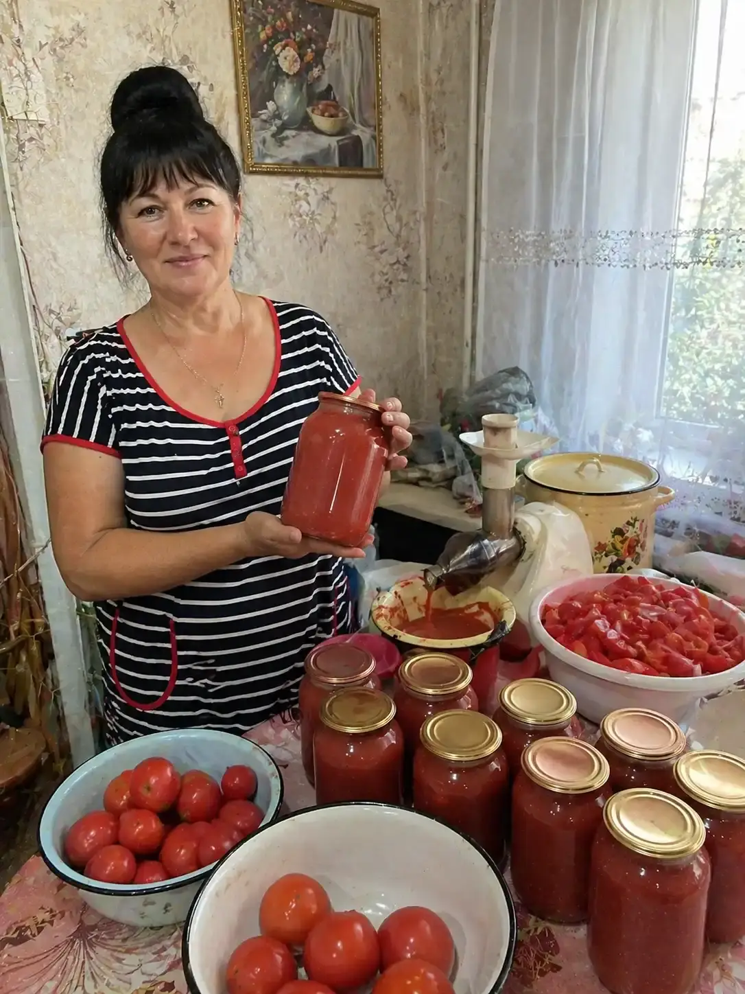 Врожай клієнта Львів