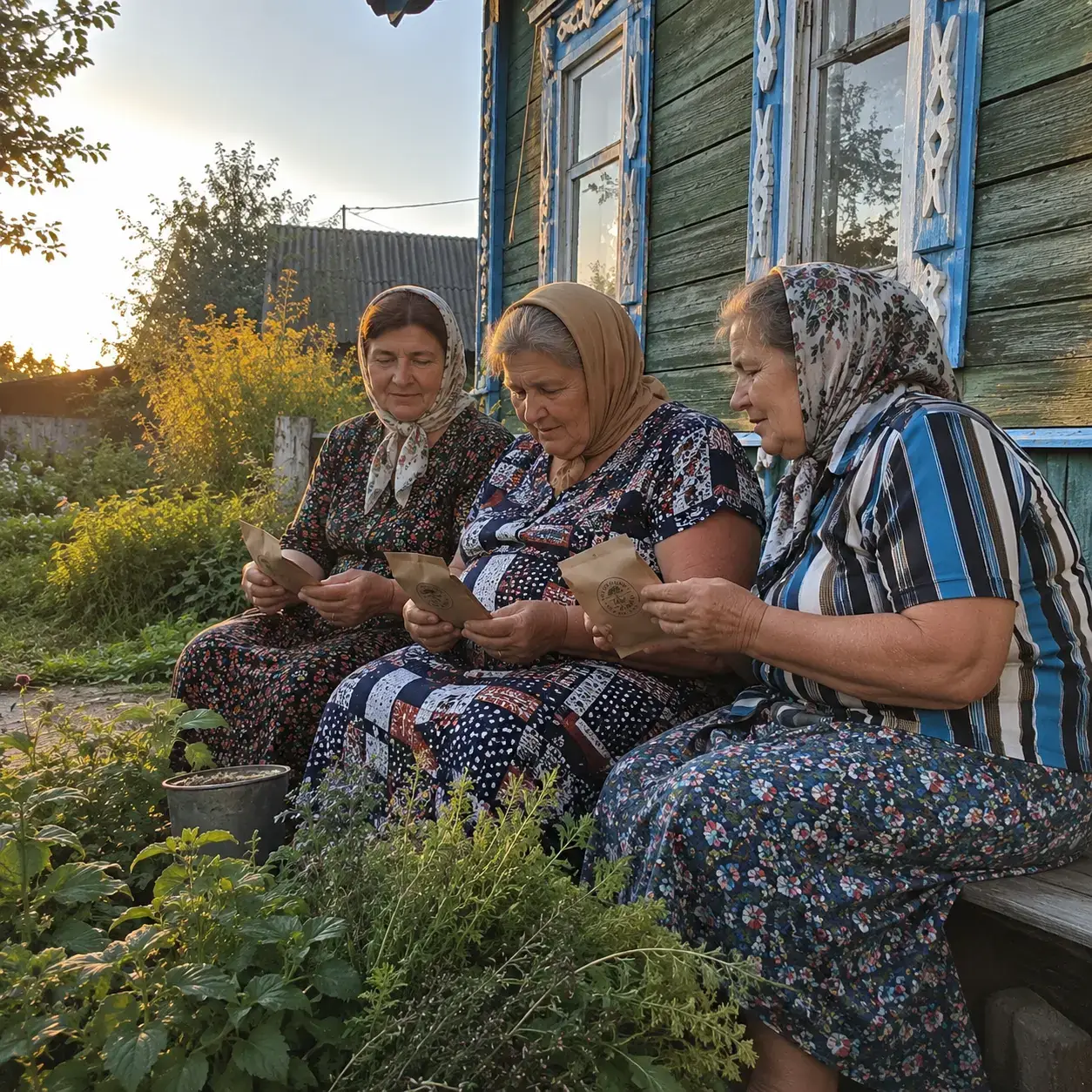 Традиція 3