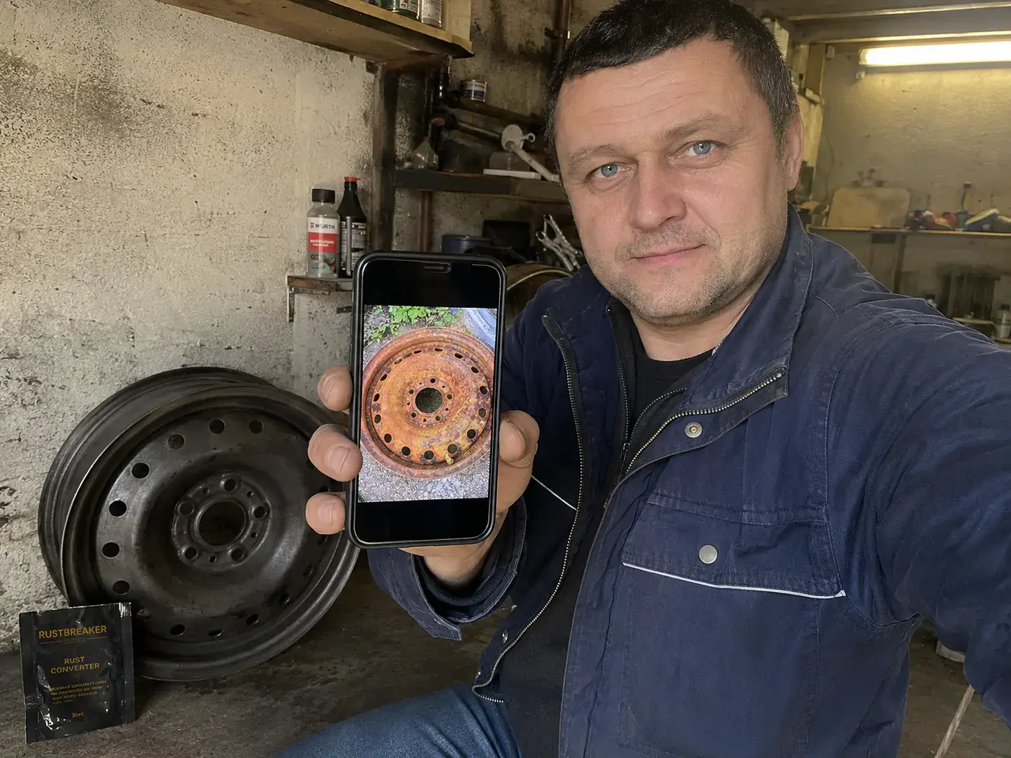 Відгук Сергій