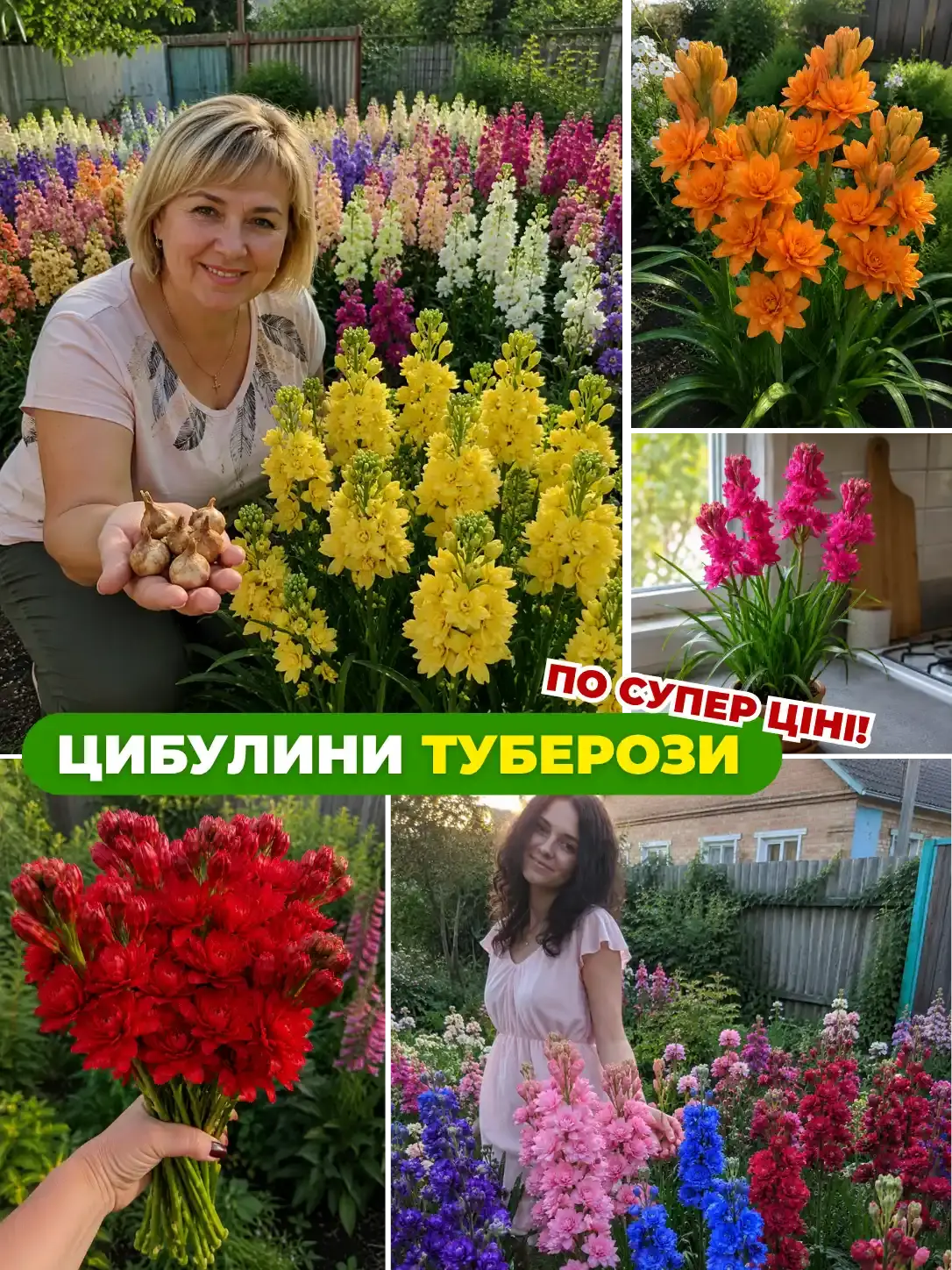 Тубероза