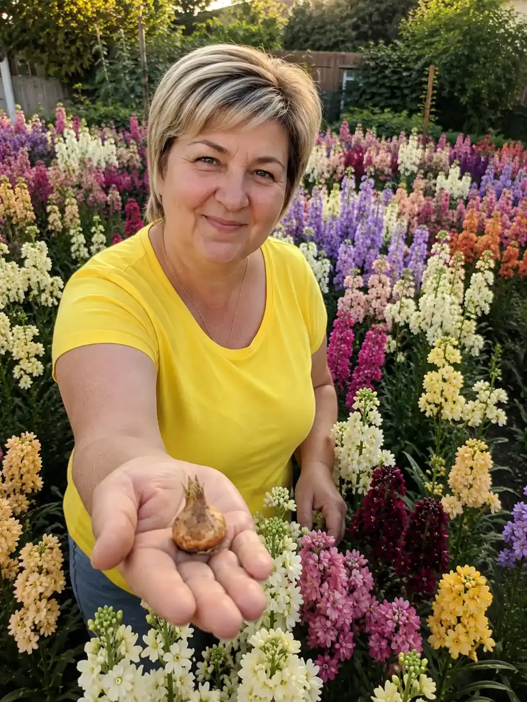 Тубероза цвітіння