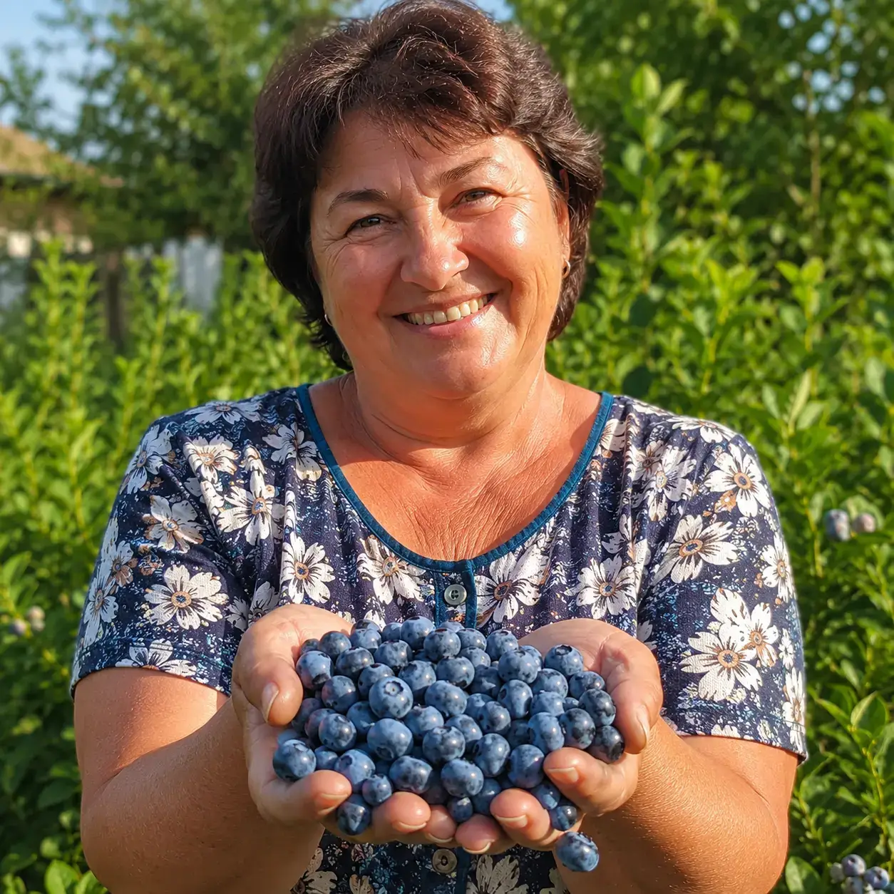 Урожай