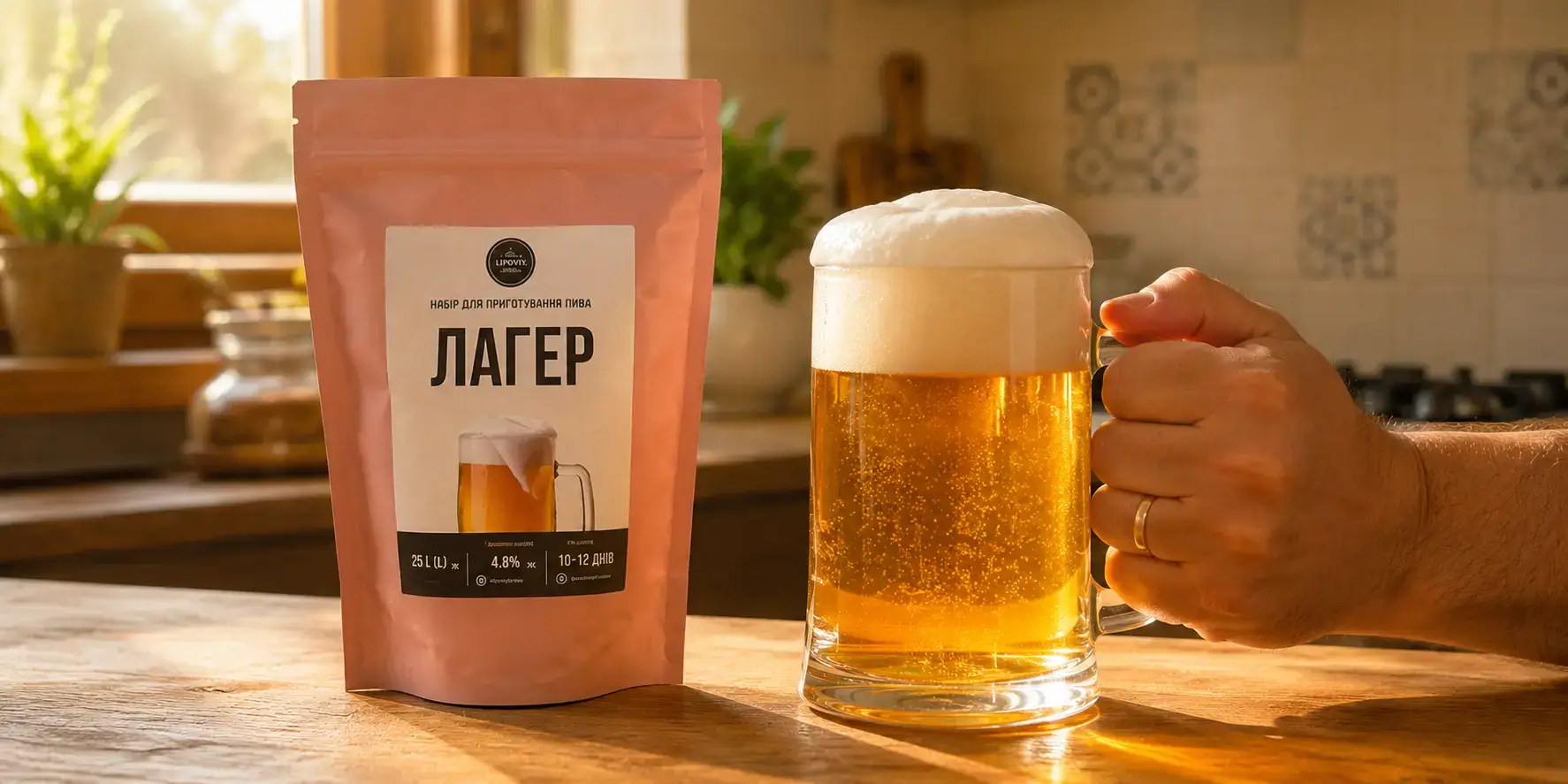 Магазинне пиво